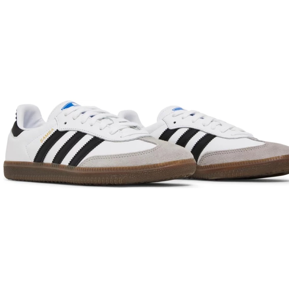 2018 Samba OG White Black Gum - Brand New